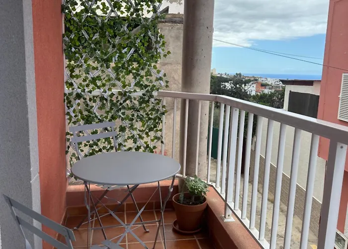 Apartman Cocohomes Casa Amelia 2 Puerto de la Cruz