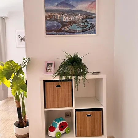 Cocohomes Casa Amelia 2 Пуэрто-де-ла-Крус